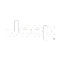 Jeep Logo - white