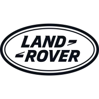 Land Rover Logo - black