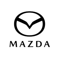 Mazda Logo - black