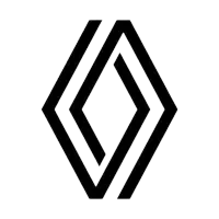 Renault Logo - black