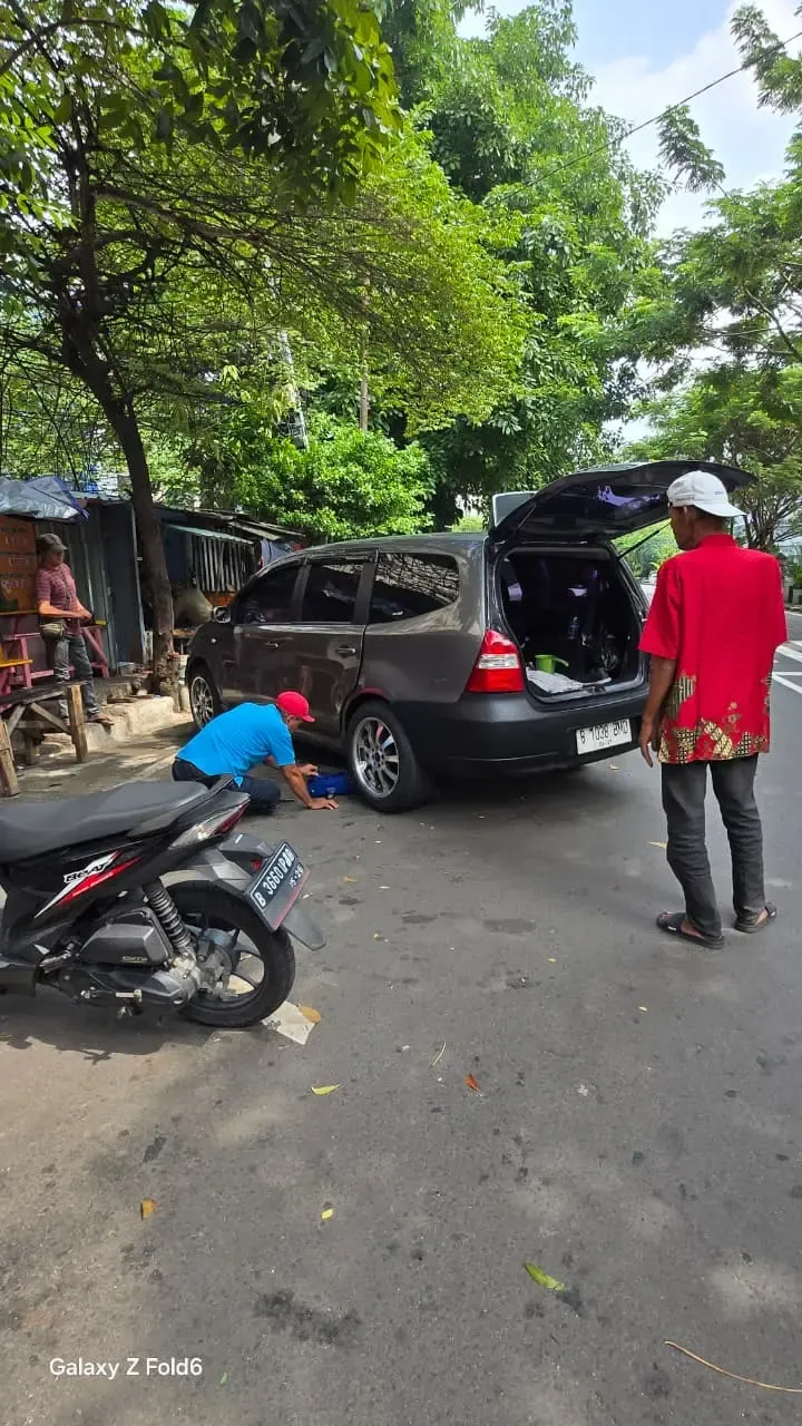 Air Suspension Repair