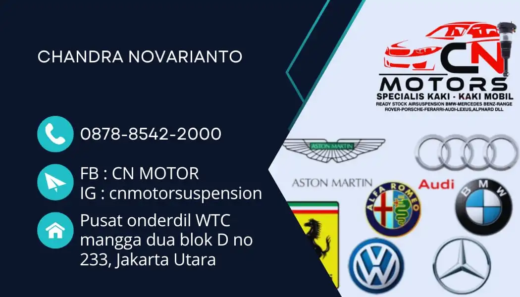 ID Card Chandra Novarianto